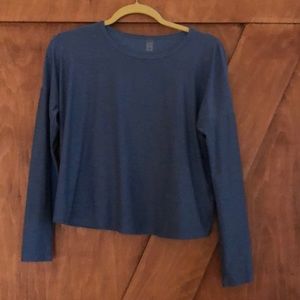 Beyond Yoga light weight pullover